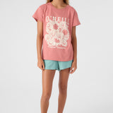 Girl's Heritage Daisy Tee