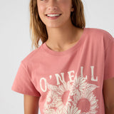 Girl's Heritage Daisy Tee