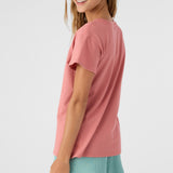 Girl's Heritage Daisy Tee