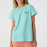 Girl's Parrot Tee