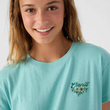 Girl's Parrot Tee