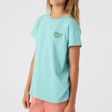 Girl's Parrot Tee