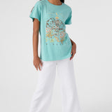 Girl's Traveler Tee