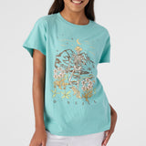 Girl's Traveler Tee