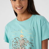 Girl's Traveler Tee