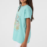 Girl's Traveler Tee
