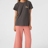 Girl's Canyon Poppy Tee
