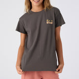 Girl's Canyon Poppy Tee