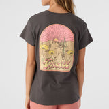 Girl's Canyon Poppy Tee