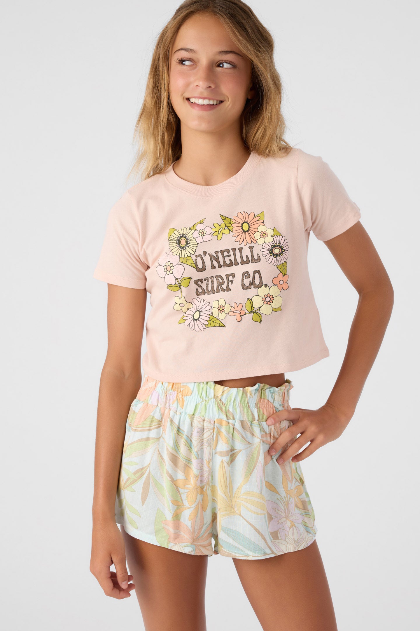 GIRL'S SIXTIES TEE