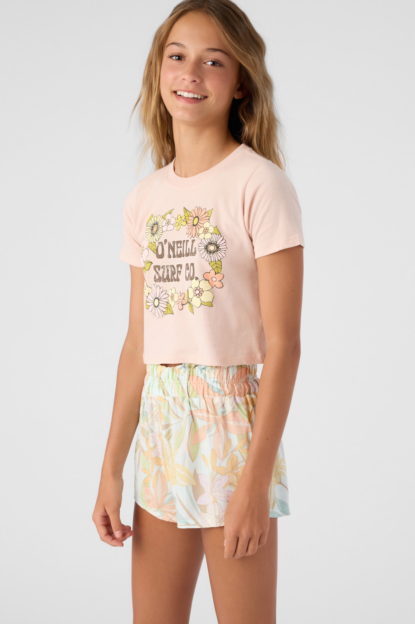 GIRL'S SIXTIES TEE