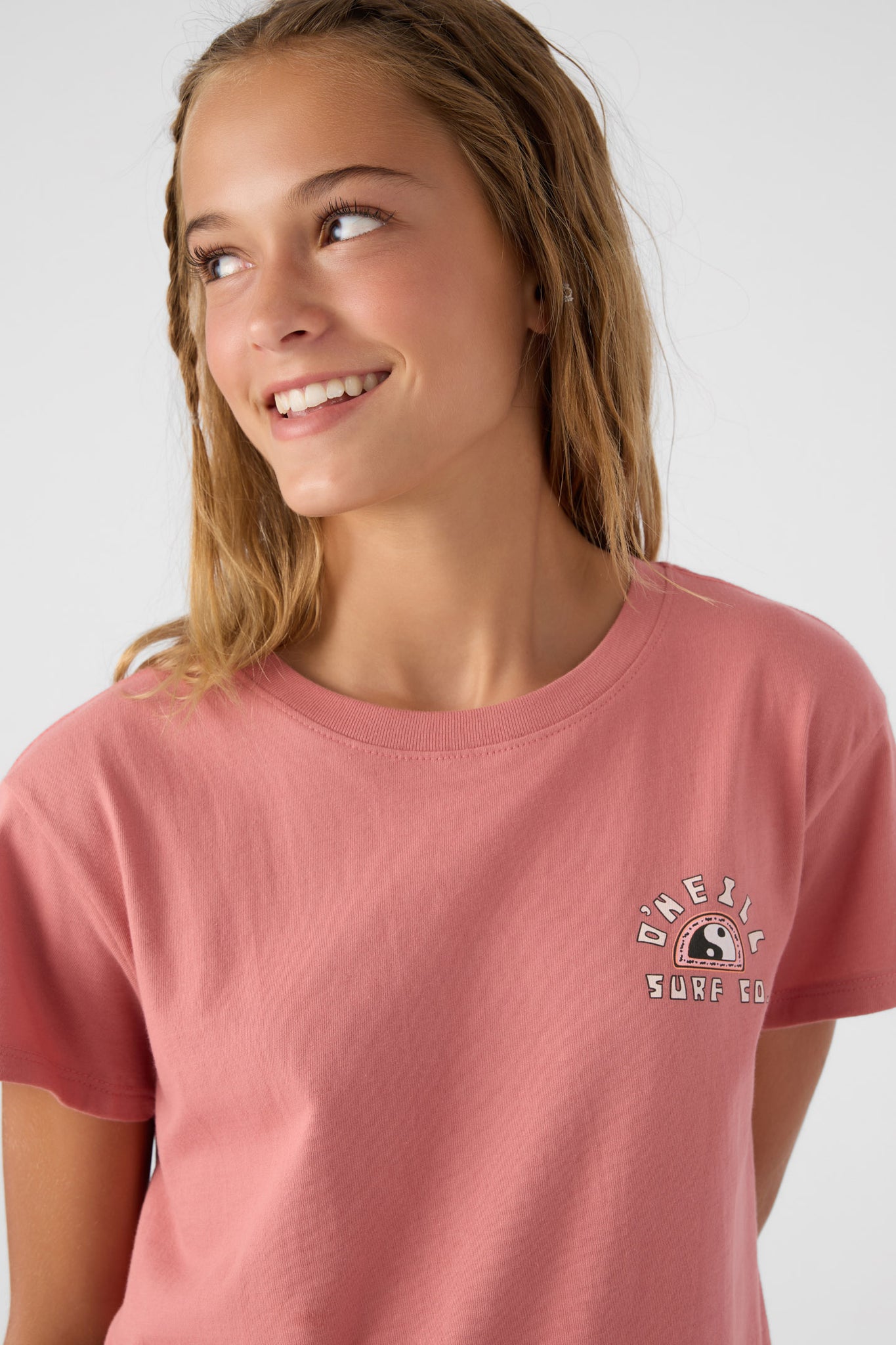 GIRL'S IN THE WATER TEE