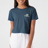 Girl's Vibin Tee