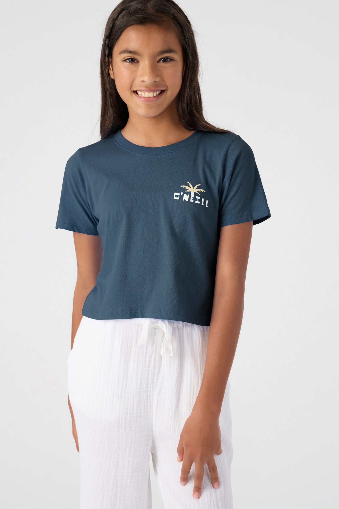 GIRL'S VIBIN TEE