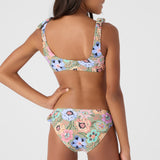 Girl's Talitha Floral Hanky Tie Tank & Bottoms