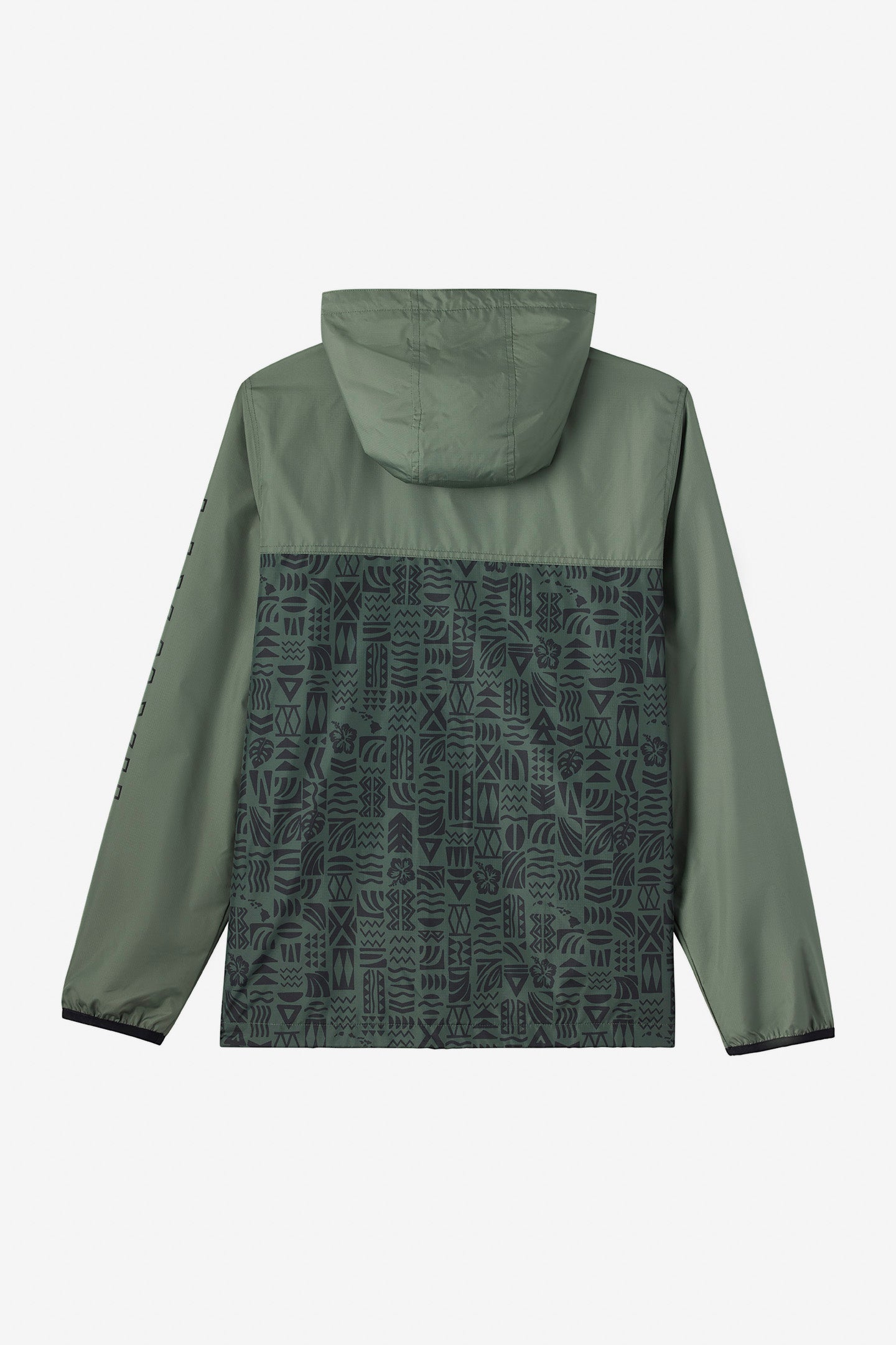 Nomadic Hawaii Jacket - Dark Olive | O'Neill