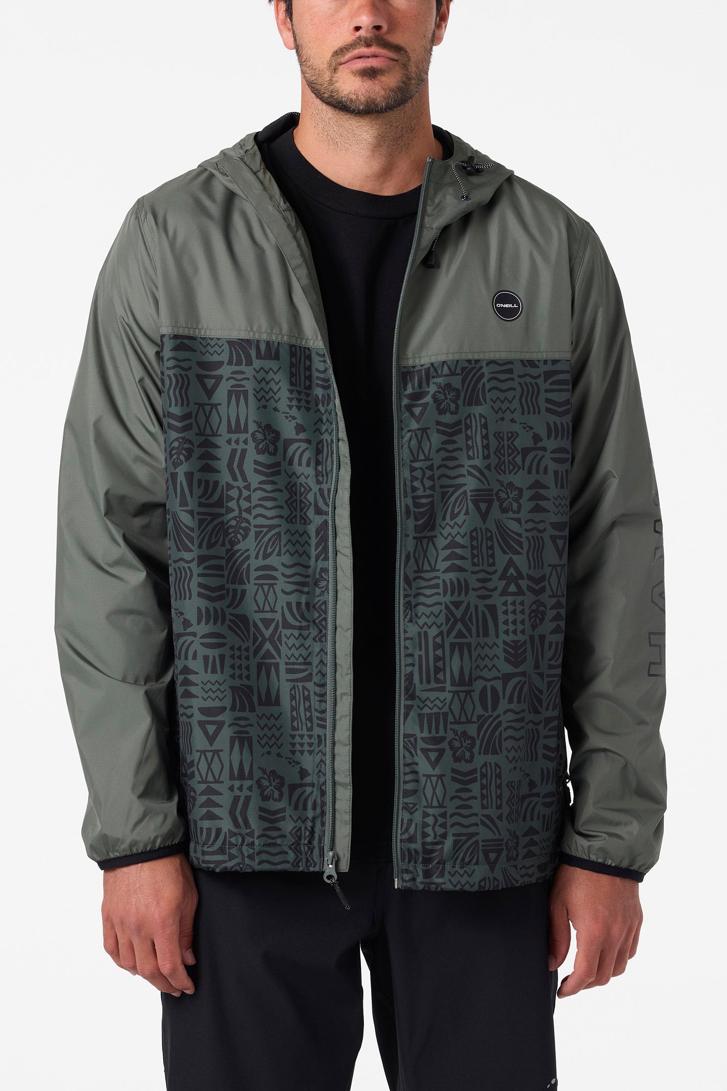 Nomadic Hawaii Jacket - Dark Olive | O'Neill