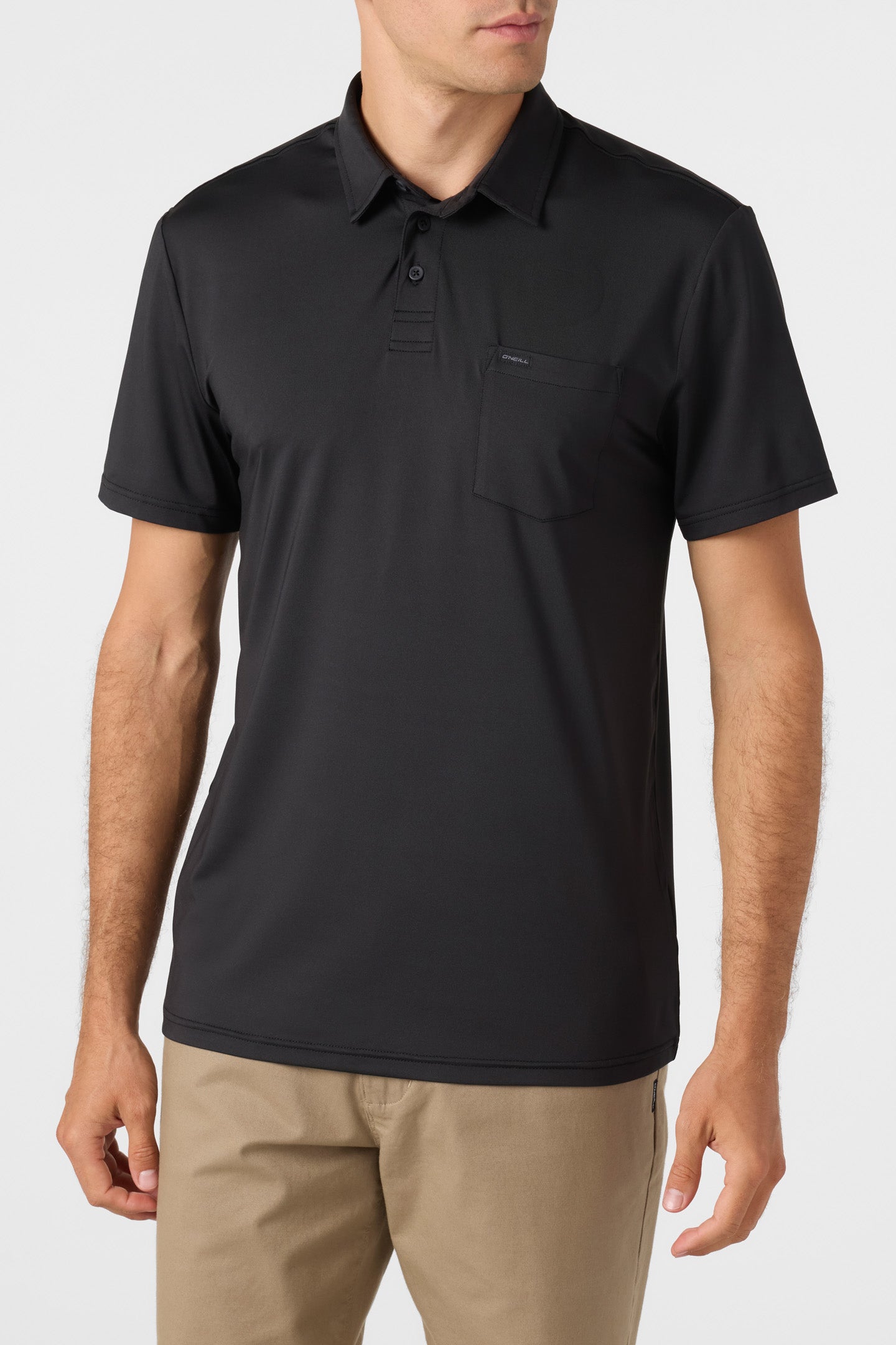 メンズウェア #FR2GOLF Polo Shirt / Black XL メンズウェア #FR2GOLF Polo Shirt / Black XL Amazon.com