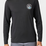 TRVLR UPF Hooded Long Sleeve Shirt