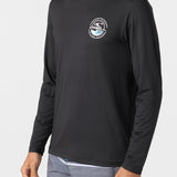 TRVLR UPF Hooded Long Sleeve Shirt