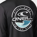 TRVLR UPF Hooded Long Sleeve Shirt