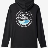 TRVLR UPF Hooded Long Sleeve Shirt