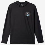 TRVLR UPF Hooded Long Sleeve Shirt