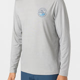 TRVLR UPF Hooded Long Sleeve Shirt