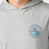 TRVLR UPF Hooded Long Sleeve Shirt