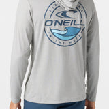 TRVLR UPF Hooded Long Sleeve Shirt