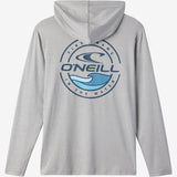 TRVLR UPF Hooded Long Sleeve Shirt