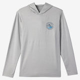 TRVLR UPF Hooded Long Sleeve Shirt