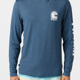 TRVLR UPF Hooded Long Sleeve Shirt