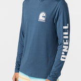 TRVLR UPF Hooded Long Sleeve Shirt