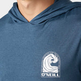 TRVLR UPF Hooded Long Sleeve Shirt