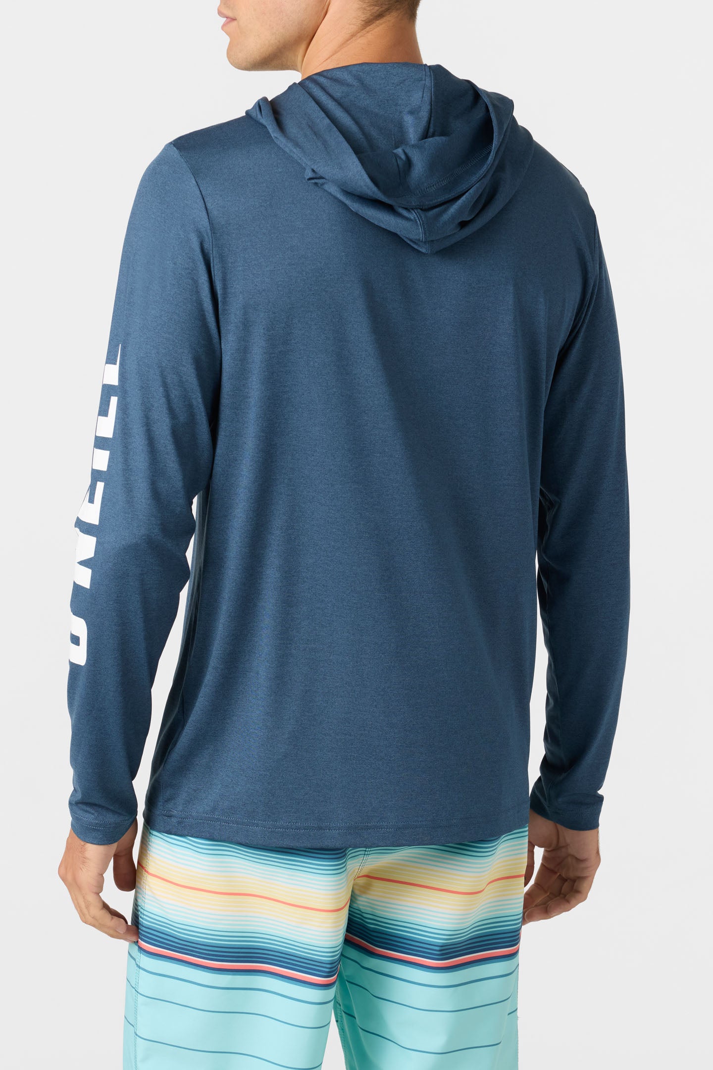 TRVLR UPF HOODED LONG SLEEVE SHIRT