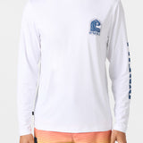 TRVLR UPF Hooded Long Sleeve Shirt