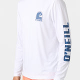 TRVLR UPF Hooded Long Sleeve Shirt