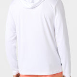 TRVLR UPF Hooded Long Sleeve Shirt