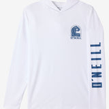 TRVLR UPF Hooded Long Sleeve Shirt