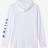 TRVLR UPF Hooded Long Sleeve Shirt