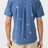 TRVLR UPF Traverse Slub Standard Fit Shirt