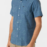 TRVLR UPF Traverse Slub Shirt