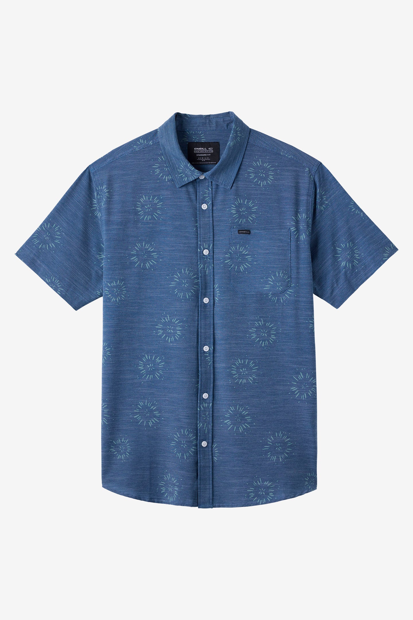 TRVLR UPF TRAVERSE SLUB SHIRT