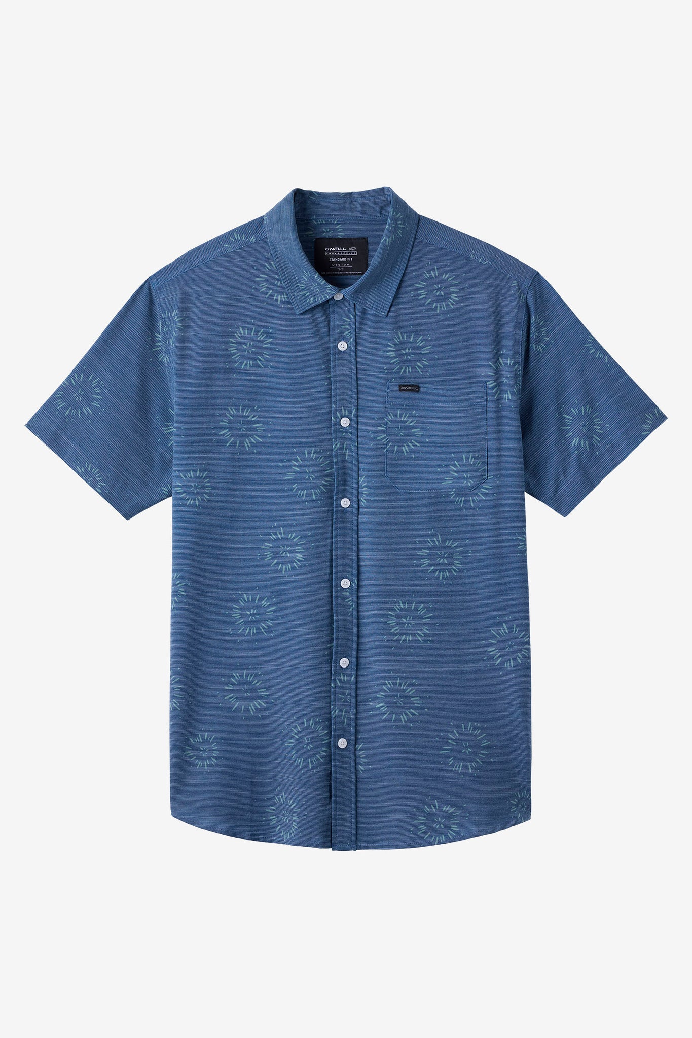 TRVLR UPF TRAVERSE SLUB SHIRT