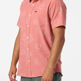TRVLR UPF Traverse Slub Shirt