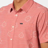 TRVLR UPF Traverse Slub Shirt