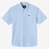 TRVLR UPF Traverse Slub Relaxed Fit Shirt