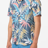 TRVLR UPF Traverse Slub Relaxed Fit Shirt