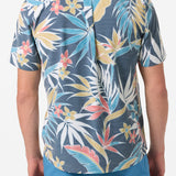 TRVLR UPF Traverse Slub Relaxed Fit Shirt